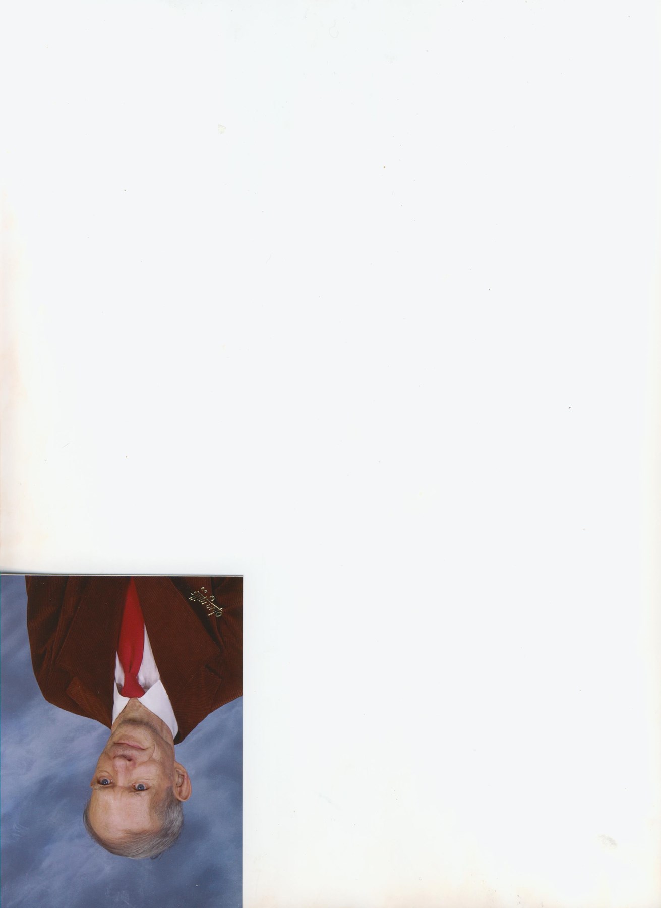 Obituary of Ronald B. Mullins