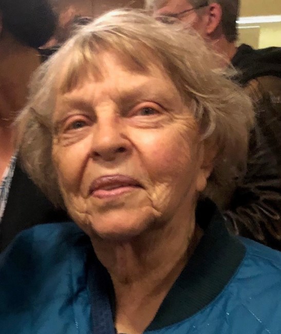 Obituary of Patricia Dolores Mclavey