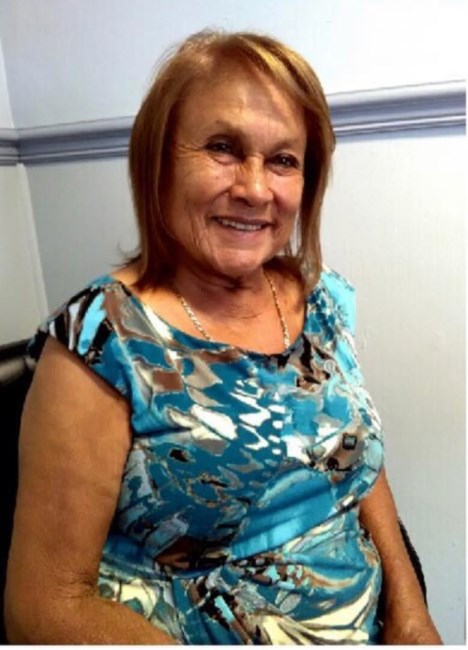 Obituary of Ana Covarrubias Gonzalez