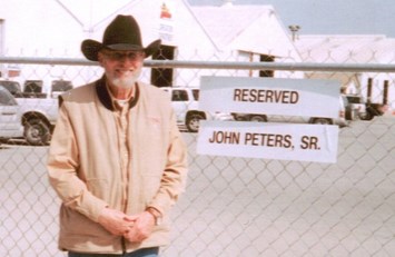 Obituary of LT Colonel John Dale Peters U.S.A.F Ret.
