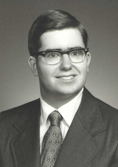 Obituary of Donald Weisbarth