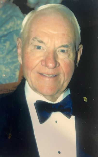 Obituary of Bob Fred Jesse