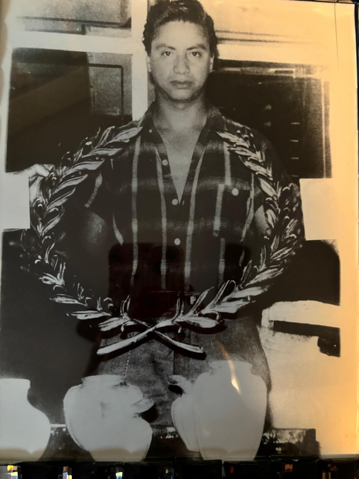 Obituary of Alberto Perea Morelos