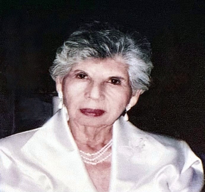 Obituary of Rose Oralia Rojas