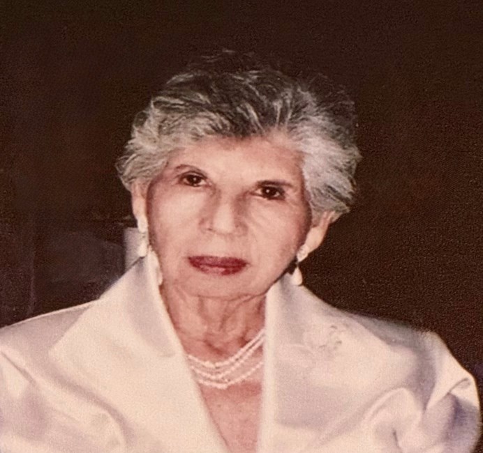 Obituary of Rose Oralia Rojas