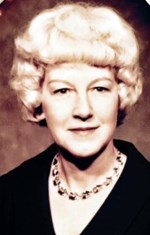 Frances Hansen (Larsen)