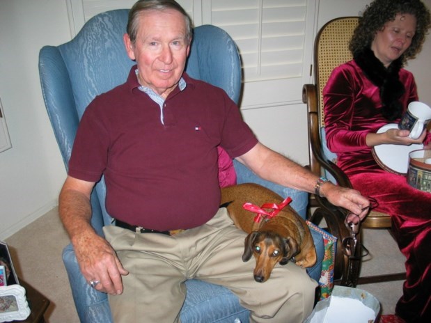 Avis de décès de George Reynolds