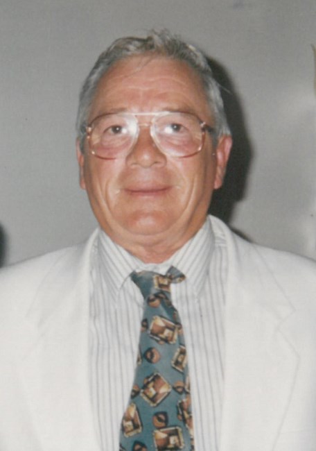 Obituary of Billy Bolton