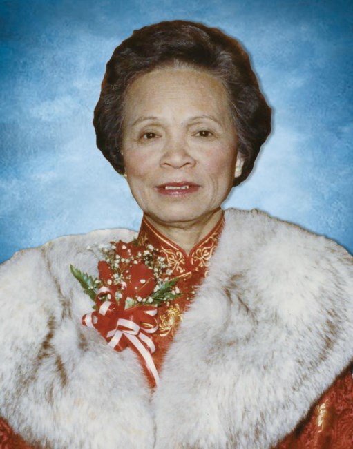 Obituary of Lan Mui Lam