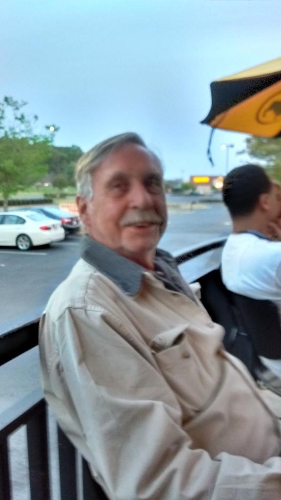 Obituary of David "Dave" Joseph Benton