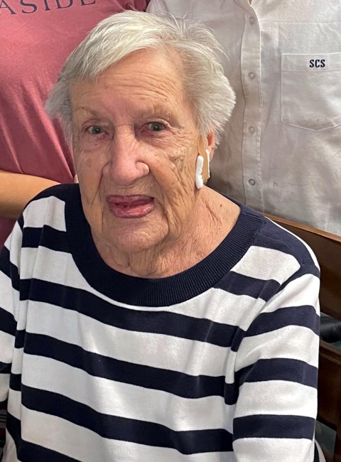 Obituary of Joyce Azaretta