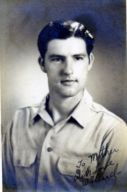 Obituary of Willard C May