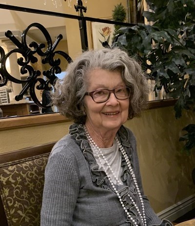 Obituary of Margaret Mary Campagna