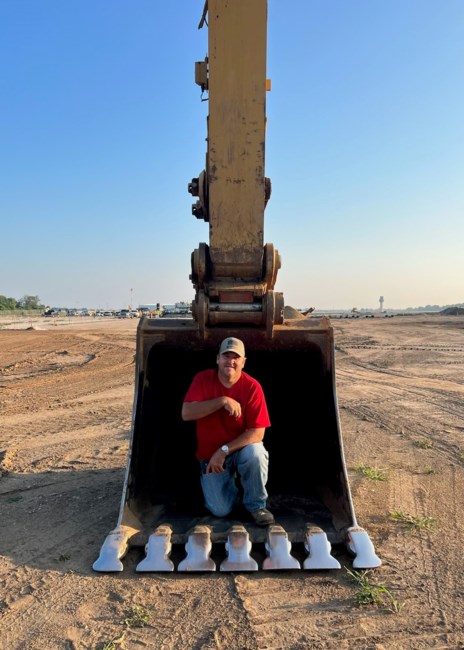 Obituary of Daniel John Burchardt