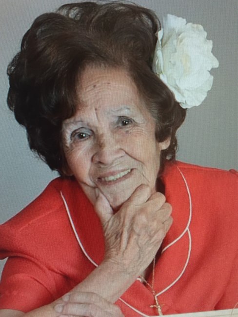 Obituary of Carmen Rodriguez