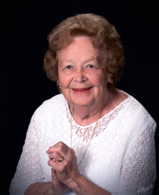Obituary of Jean Phyllis Brouillette