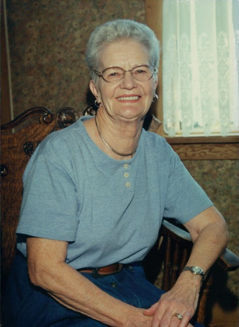 Obituary of Gertrude Bernice Pole