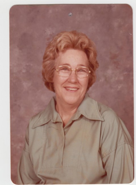 Obituary of Ada Elizabeth Killian