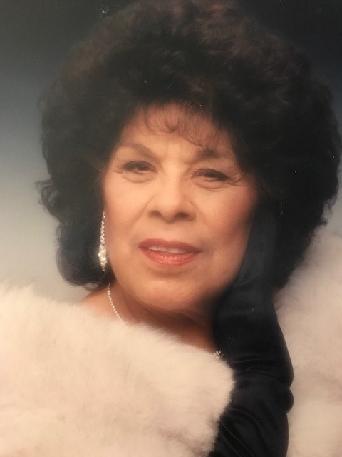 Obituary of Emily Garcia