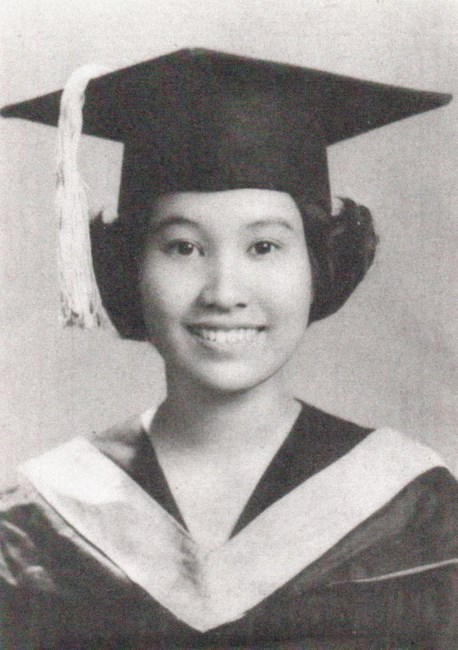 Obituary of Leticia Griarte Pandes