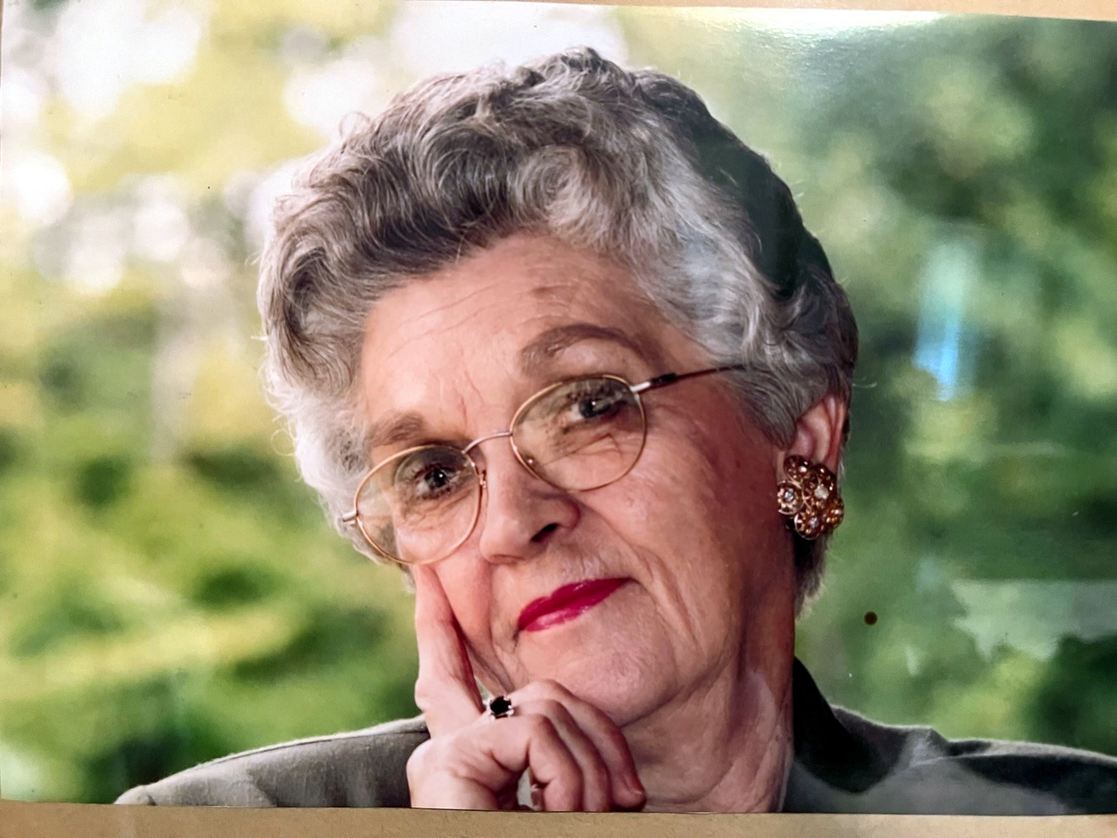 Leona D Mulkey Obituary LaGrange, GA