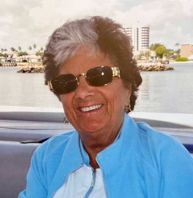 Obituario de Ellen Mary Knowles