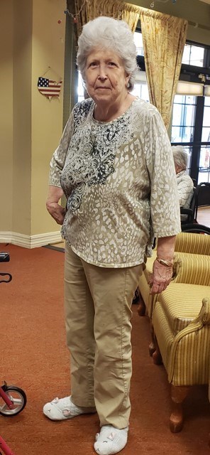 Obituary of Verna Lee Whitney