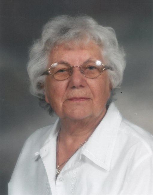 Obituary of Dorothy June Patterson