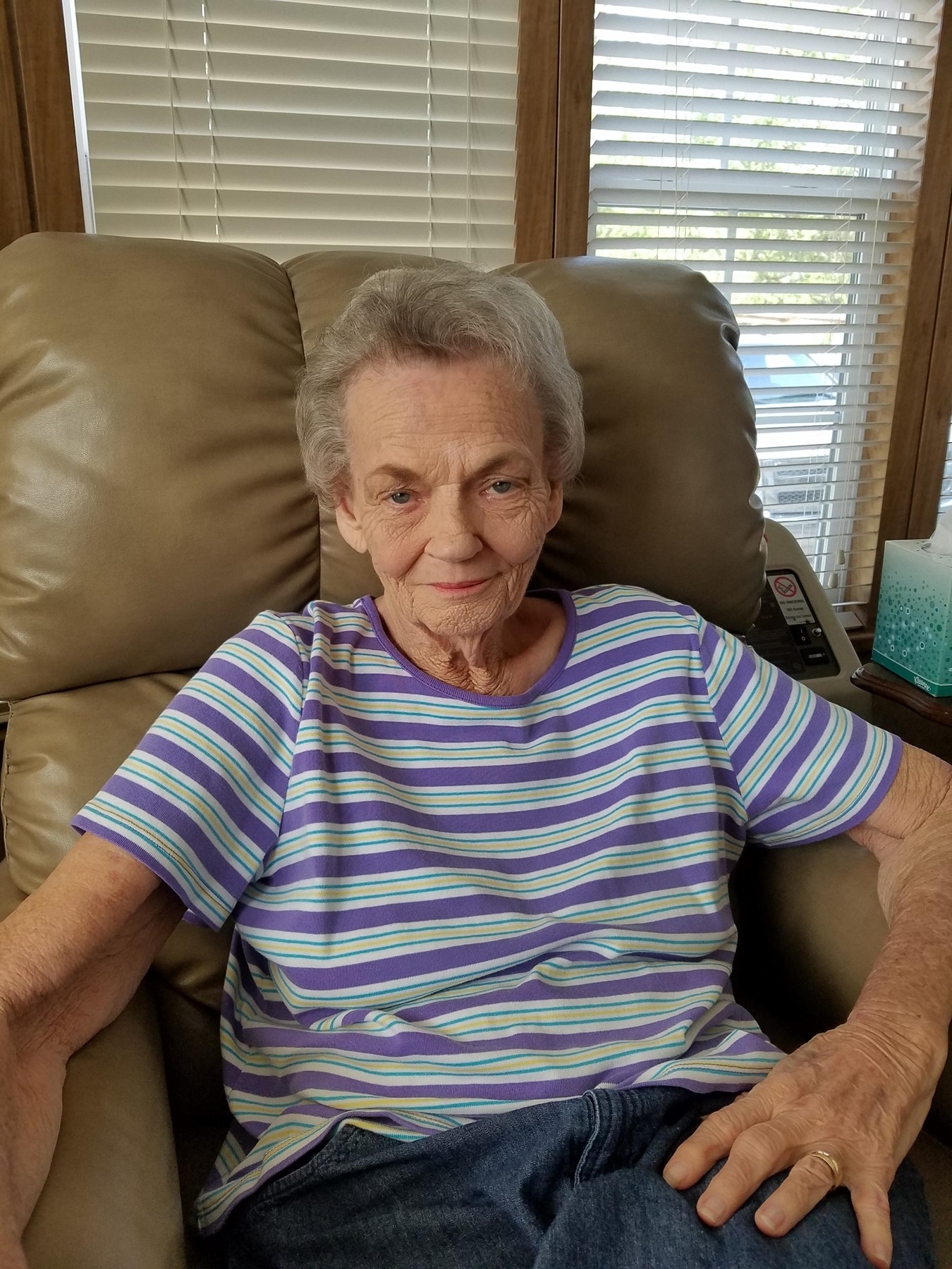 Obituary of Martha Ann Jackson