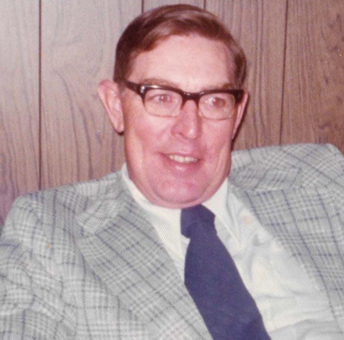 Obituary of Clair A. Anderson