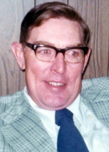 Obituary of Clair A. Anderson