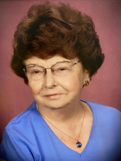 Obituary of Ms. Erline Crosby