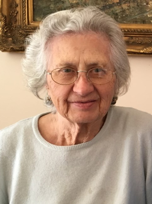 Obituary of Lina (Biasutti) Bianchini