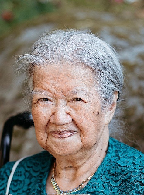 Obituary of Mrs. Sachiko (Sakamoto) Akune