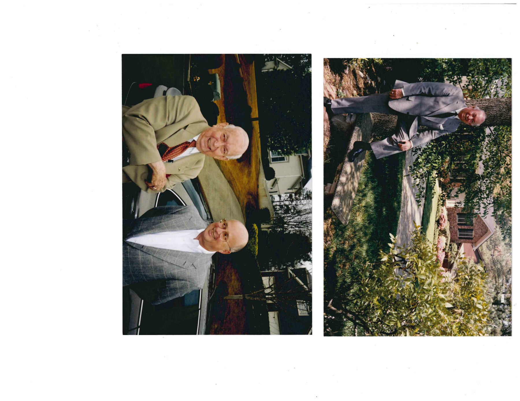 Obituary of James O. Ponder