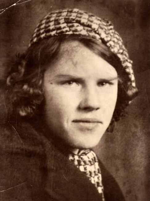 Obituary of Marcella Evelyn Bertrand Bertrand Cherry