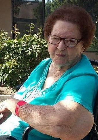 Obituary of Ruby Elouise Coleman