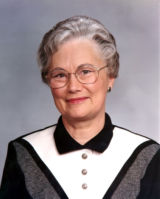 Obituary of Sylvia Helen Keller