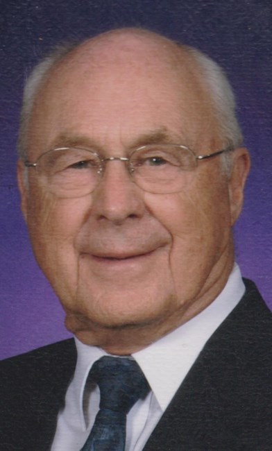 Obituary of Gerald J. Fuller