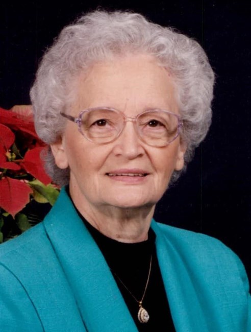 Obituary of Mary B. Hoeckle