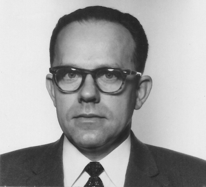 Obituary of John Ashby Nicholas