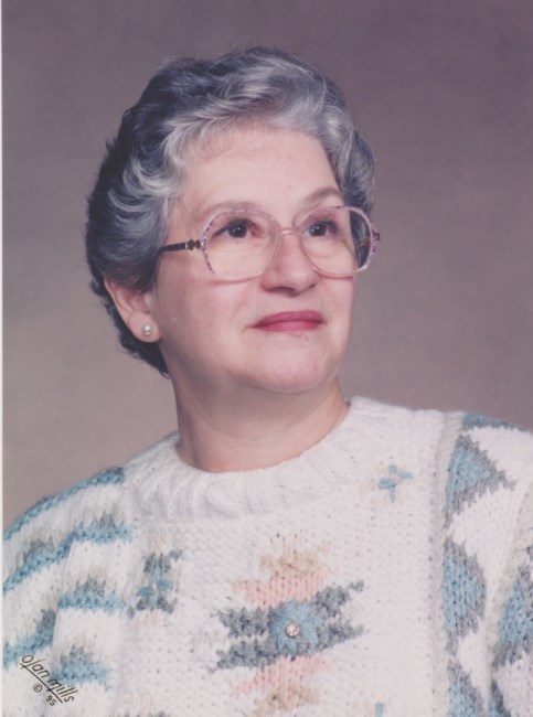 Obituary of Millicent Mary Lake