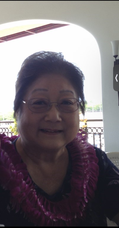 Obituario de Joan Yoshie Nozaki