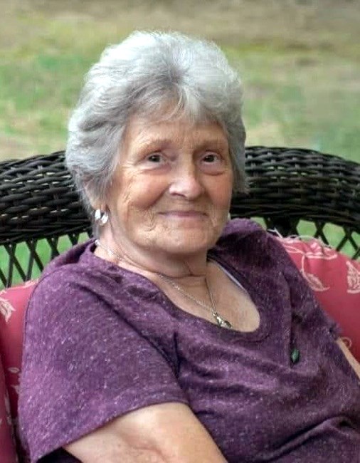 Obituario de Betty Ann Vecchio