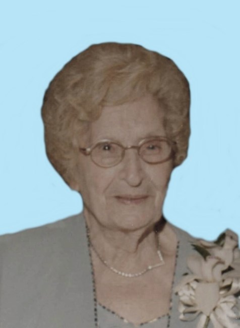 Obituary of Antonetta M. Olivelli