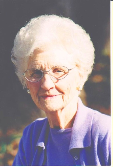 Obituary of Frances Stubbs Nation