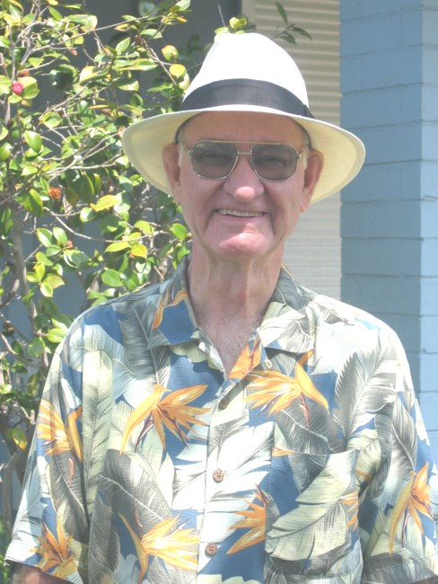 Obituary of Albert Leonard Roddy