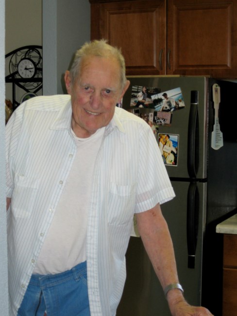 Avis de décès de Richard George Reynolds