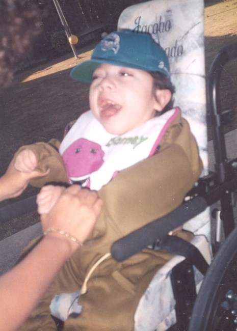 Obituary of Jacobito "Toto"