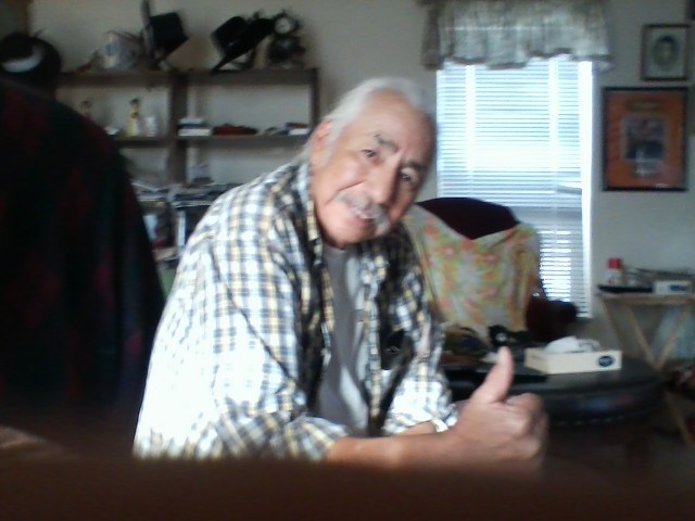 Obituary of John Frank Garcia